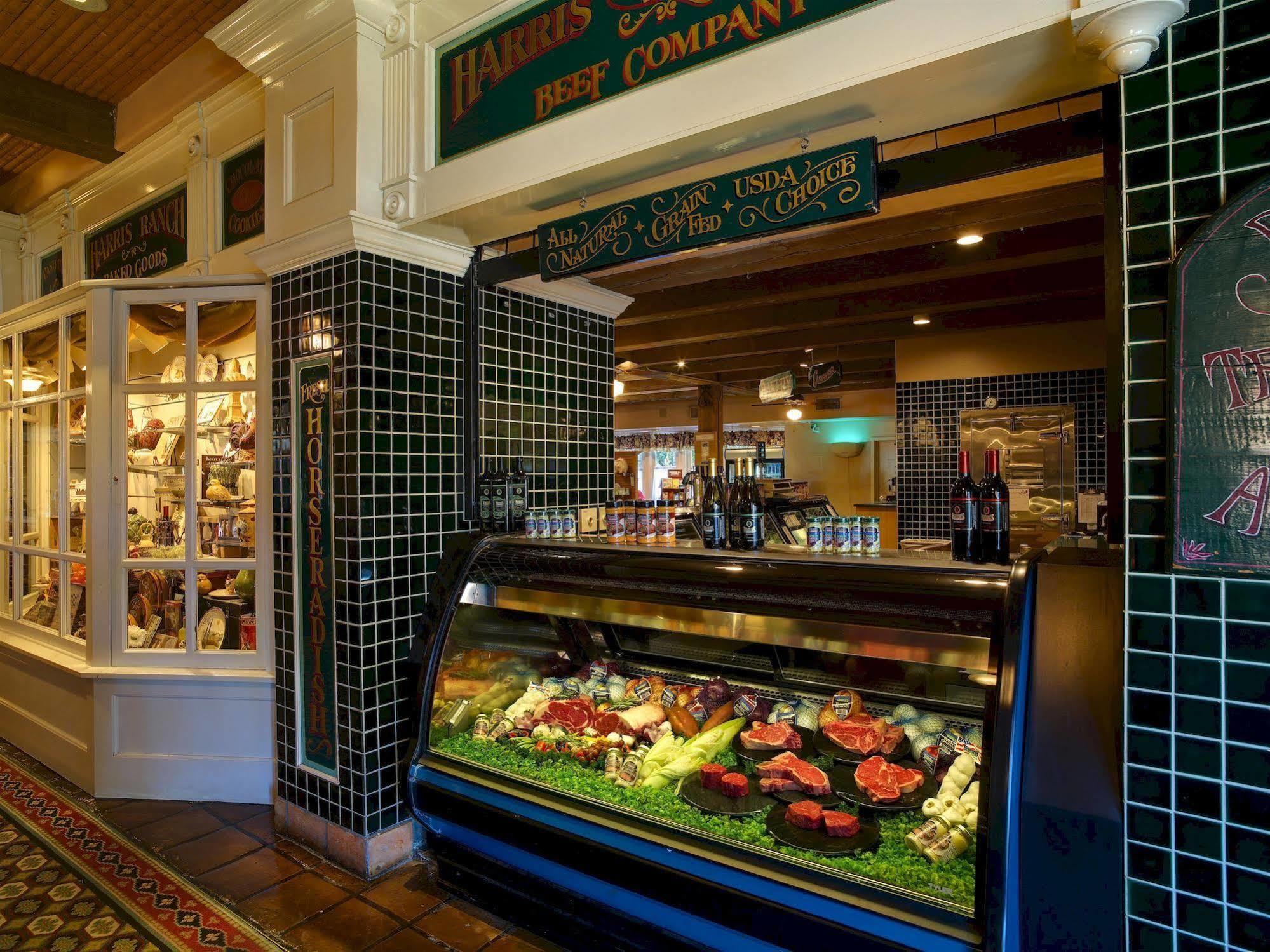 Harris Ranch Inn And Restaurant Huron Εξωτερικό φωτογραφία